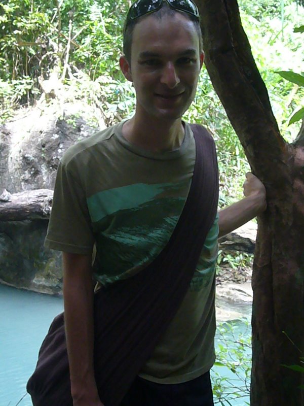 Travel - Thailand - Kanchanaburi - National Park
